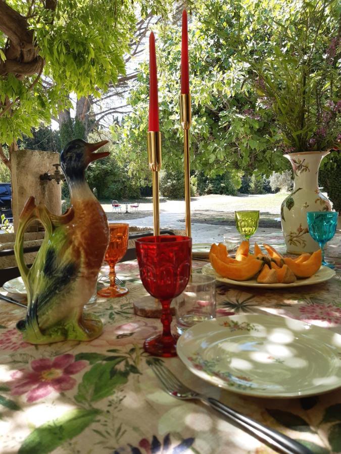 Remy A Dit Saint-Remy-de-Provence Bagian luar foto